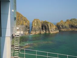 Padstow Lifeboat Station