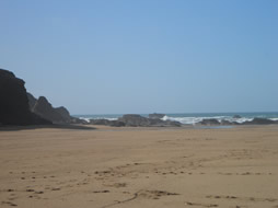 Porthcothan Beach