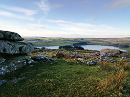 Siblyback Lake