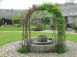 Grounds at Buckland Abbey