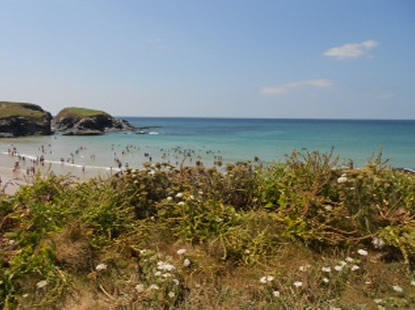 Treyarnon Bay